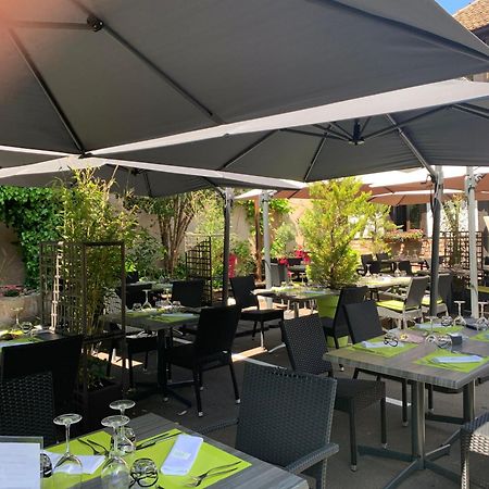 Hotel Restaurant Au Boeuf 布勒斯海姆 外观 照片