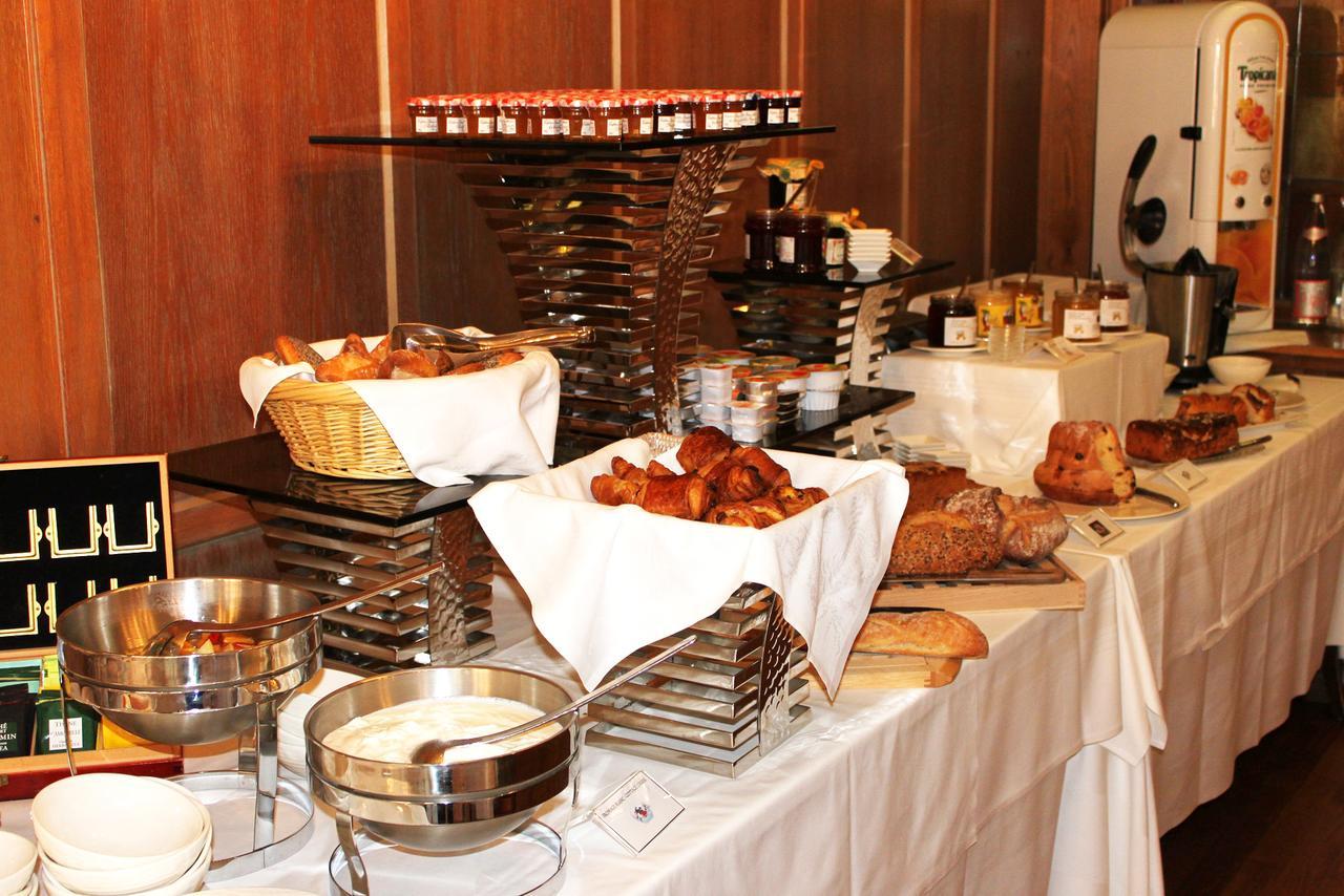 Hotel Restaurant Au Boeuf 布勒斯海姆 外观 照片