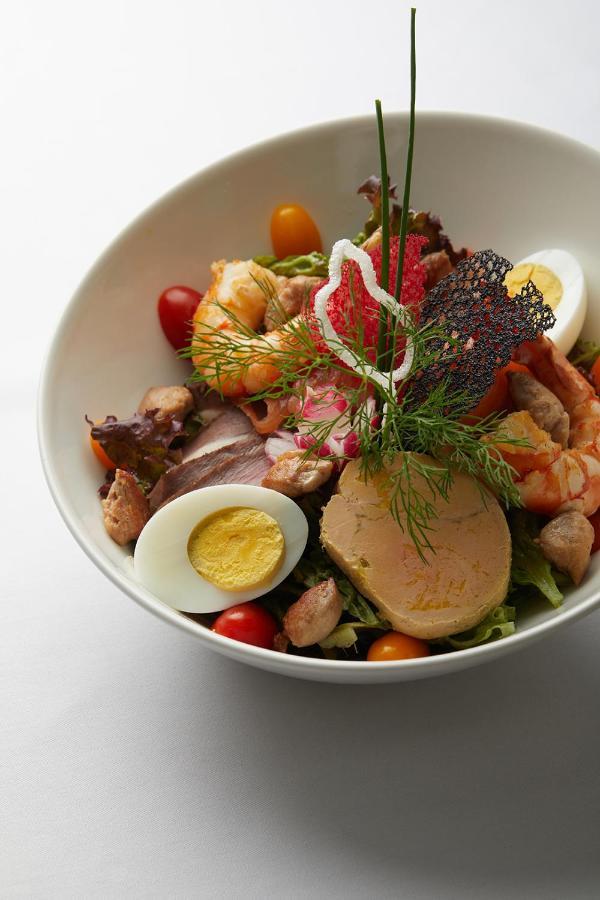 Hotel Restaurant Au Boeuf 布勒斯海姆 外观 照片